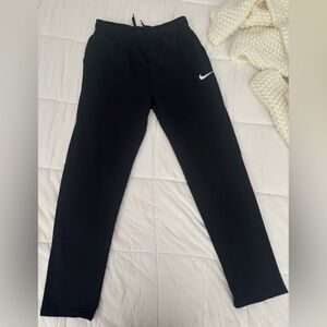 Nike Black Dri-FIT Performance Wear